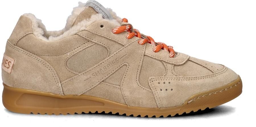 Shabbies Amsterdam April Mina dames sneaker Beige - Foto 3