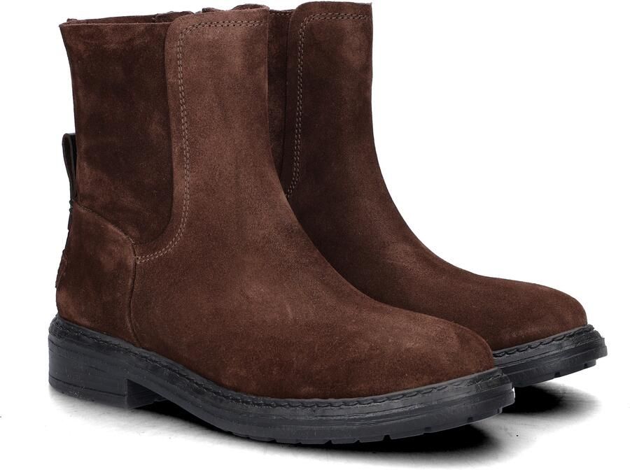 Shabbies Amsterdam Duck Ankle rits- & gesloten boots - Foto 4