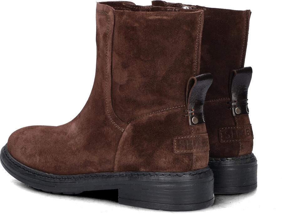Shabbies Amsterdam Duck Ankle rits- & gesloten boots - Foto 3