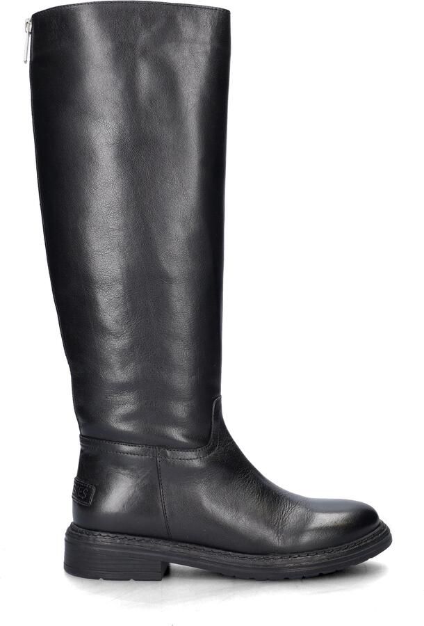 Shabbies Amsterdam Boot Duck Tala Black Dames Laarzen - Foto 5