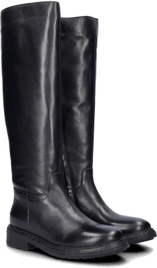 Shabbies Amsterdam Boot Duck Tala Black Dames Laarzen - Foto 4