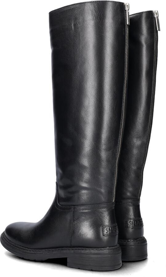 Shabbies Amsterdam Boot Duck Tala Black Dames Laarzen - Foto 3