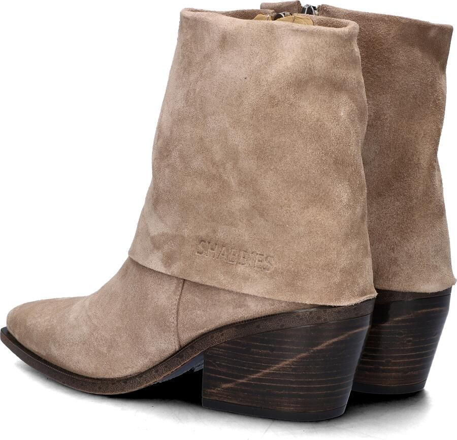 Shabbies Amsterdam Jaira Double rits- & gesloten boots - Foto 2