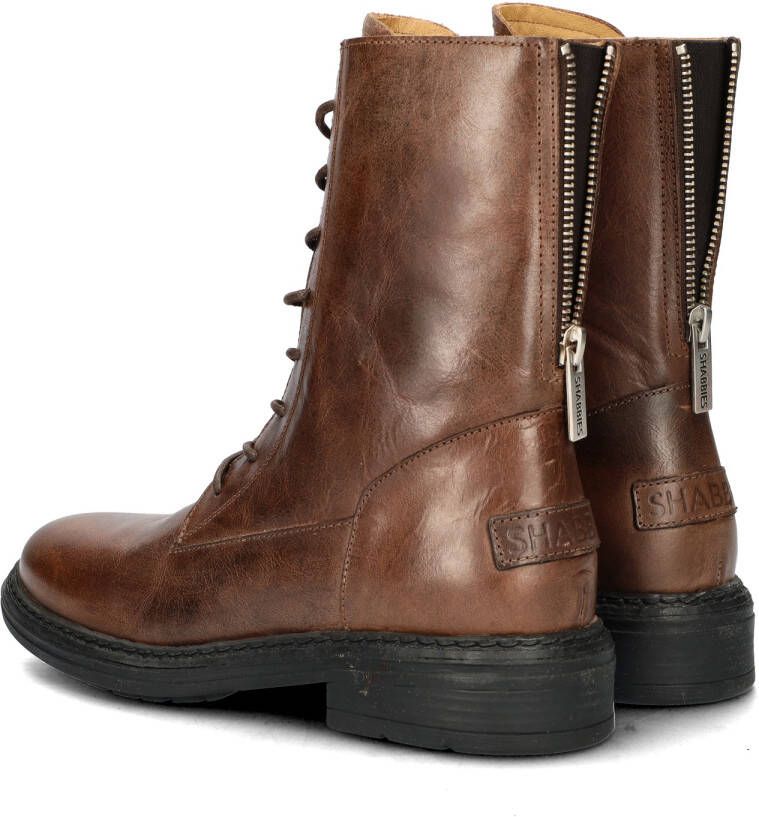 Shabbies Amsterdam Lacey veterboots