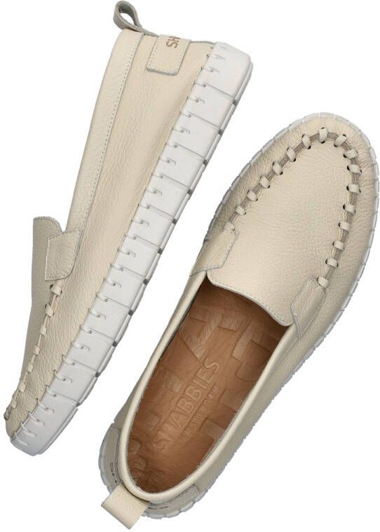 Shabbies Amsterdam Nova Lofa dames espadrille Off White - Foto 4