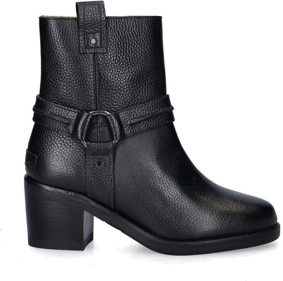Shabbies Amsterdam Parker Bika rits- & gesloten boots