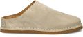 Shabbies Amsterdam Wilja instapschoenen - Beige