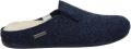 SHEPHERD OF SWEDEN Shepherd Chris heren pantoffel Blauw - Blauw