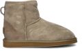 SHEPHERD OF SWEDEN Shepherd Laura Dames Laarzen Stone - Taupe