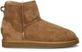 SHEPHERD OF SWEDEN Shepherd Laura Dames Laarzen Chestnut - Camel