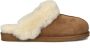 SHEPHERD OF SWEDEN Shepherd Jessica Dames Pantoffels Chestnut - Thumbnail 2