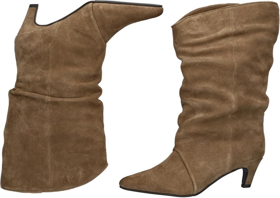 Shoecolate hoge laarzen - Foto 4