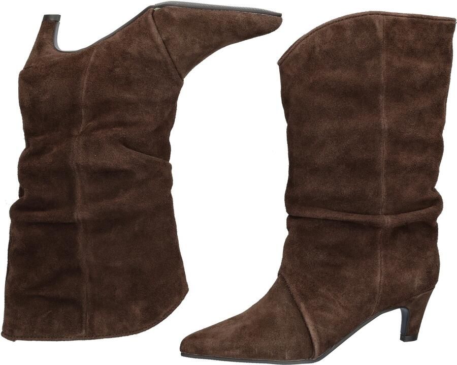 Shoecolate hoge laarzen - Foto 4