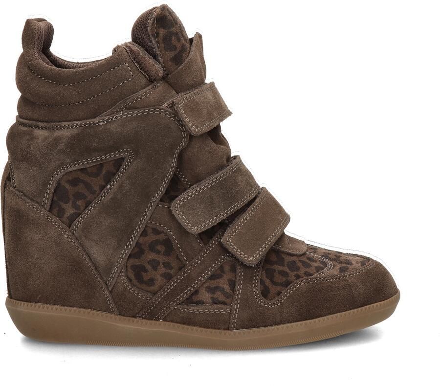 Shoecolate hoge sneakers