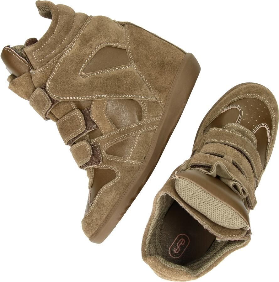 Shoecolate hoge sneakers - Foto 2