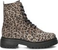 Shoecolate veterboots - Grijs