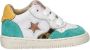 Shoesme BN24S014-A~~~~~~~~~~~~~~~~~~~~ Lage schoenen Wit beige - Thumbnail 2
