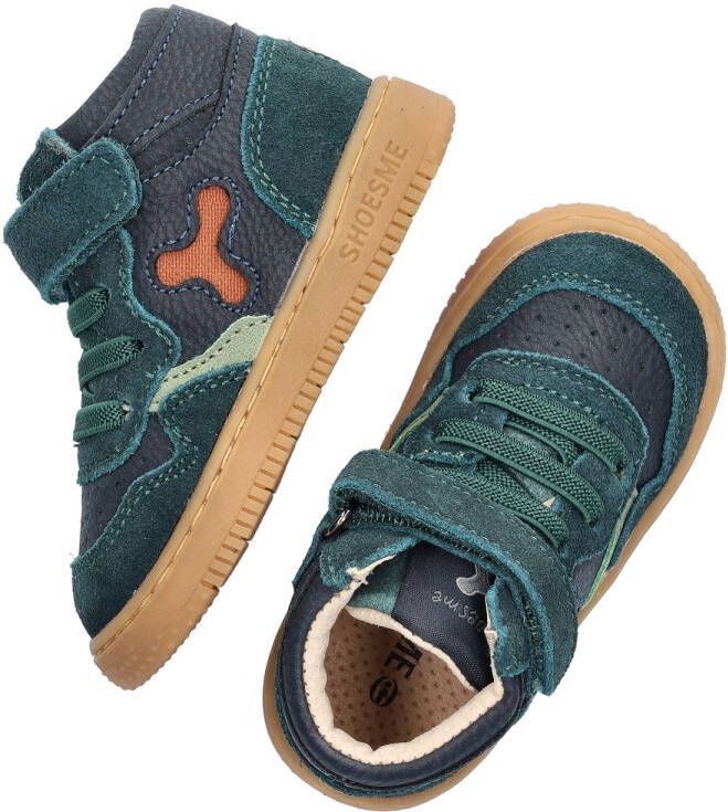 Shoesme jongens sneaker Blauw multi - Foto 2