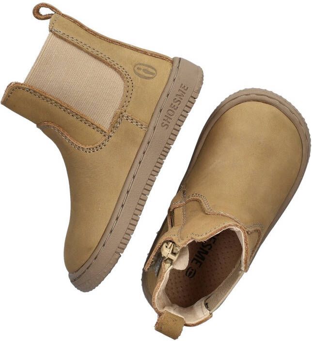 Shoesme Baby Enkelboots Camel Leer - Foto 2