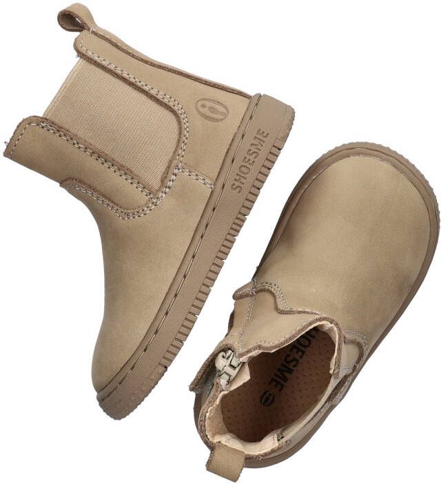 Shoesme Baby | Enkelboots | | BEIGE | Leer - Foto 4