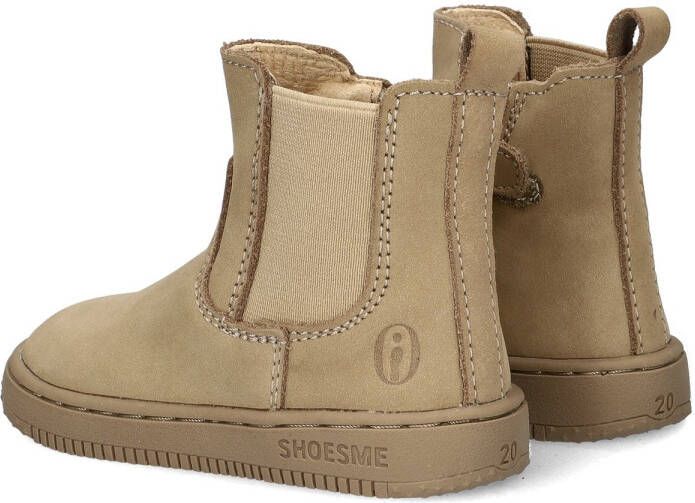 Shoesme Baby | Enkelboots | | BEIGE | Leer - Foto 6