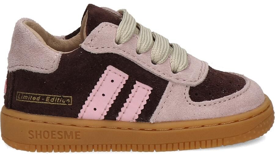 ShoesMe BN26W002-D pink brown multi bruin - Foto 2