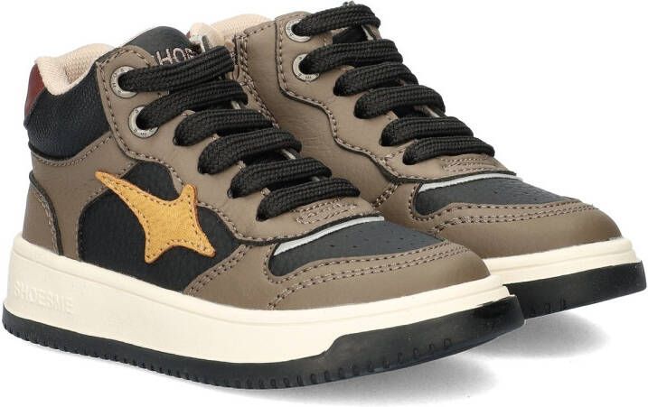 Shoesme sneakers groen fuchsia Imitatieleer Meerkleurig 30 - Foto 10