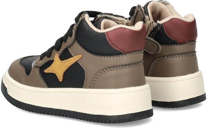 Shoesme sneakers groen fuchsia Imitatieleer Meerkleurig 30 - Foto 13