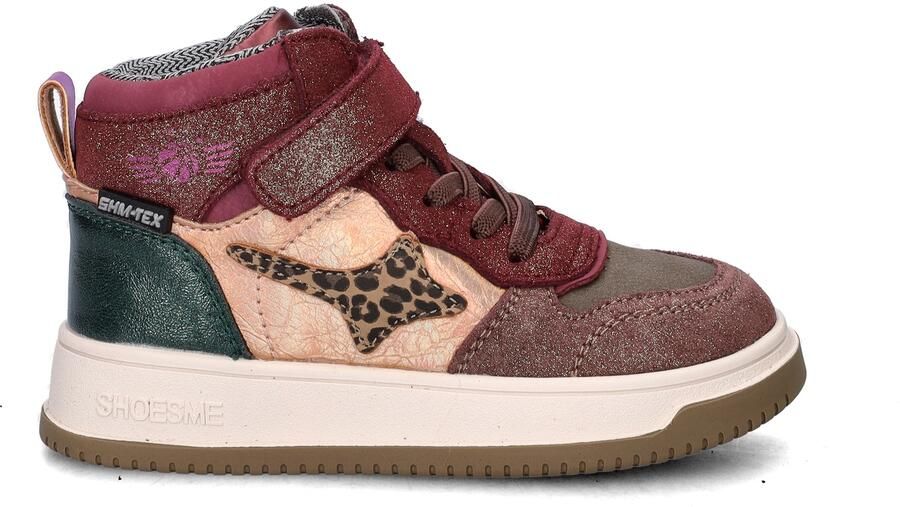 Shoesme hoge sneakers
