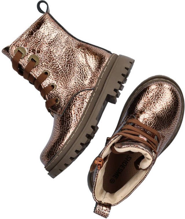 Shoesme NT24W007-E~~~~~~~~~~~~~~~~~~~~ Half-hoog Metallics - Foto 4