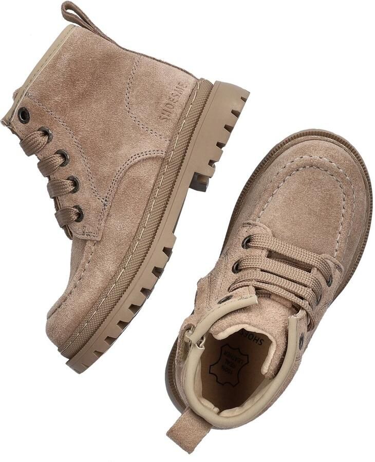 Shoesme Nt25w010 Boots Beige - Foto 3