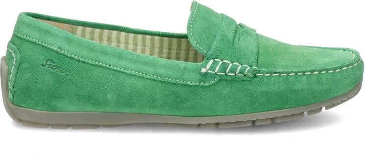 Sioux Instapper Carmona 700 Paraiso Groen Suède - Foto 4