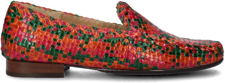 Sioux CORDERA FLORENCE Volwassenen Instappers Kleur: Rood - Foto 5