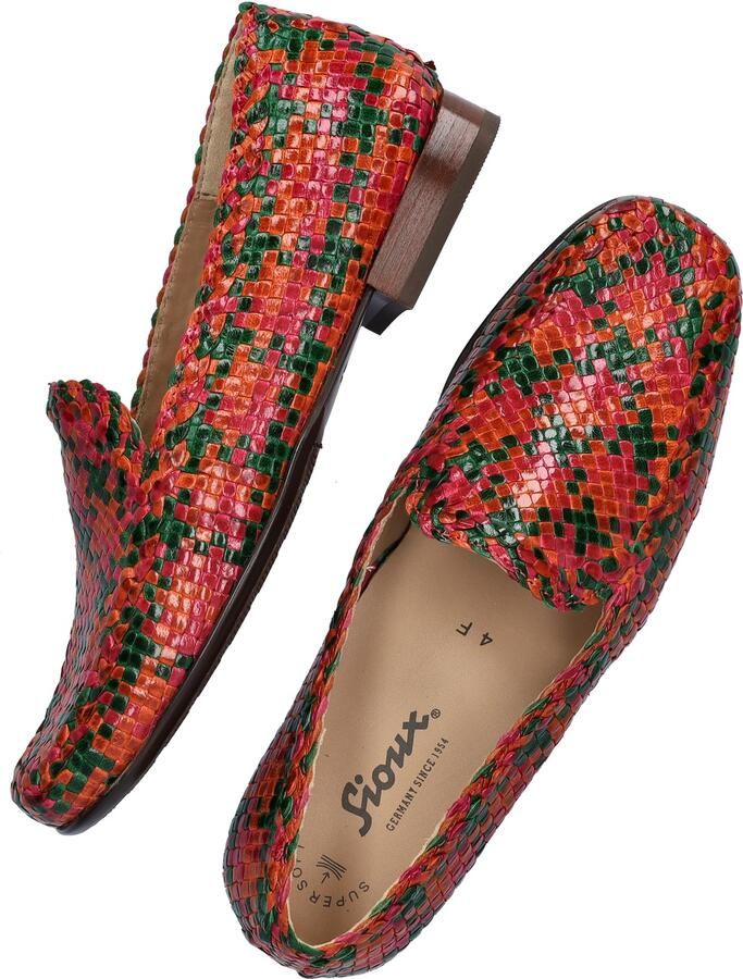 Sioux Cordera dames instapschoen Roze - Foto 2