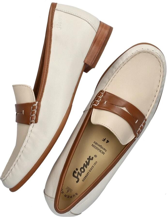 Sioux Rosikena 4141903 calce ivory cogn multi bruin - Foto 3