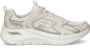 Skechers Arch Fit 2.0 Vintage Luxe dames sneaker Natural - Thumbnail 2