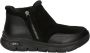 Skechers Arch Fit Smooth rits- & gesloten boots - Thumbnail 1