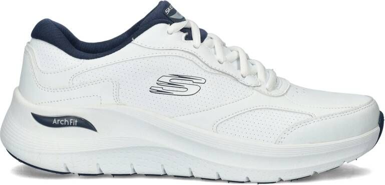 Skechers Arch Fit 2.0 Safehouse lage sneakers