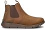 Skechers Happel Stijlvolle Laars voor Mannen Brown Heren - Thumbnail 4