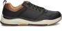 Skechers Benago Treno sneakers zwart Leer Heren - Thumbnail 2