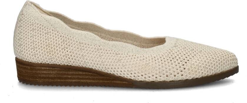 Skechers Cleo Sawdust ballerinas & instappers