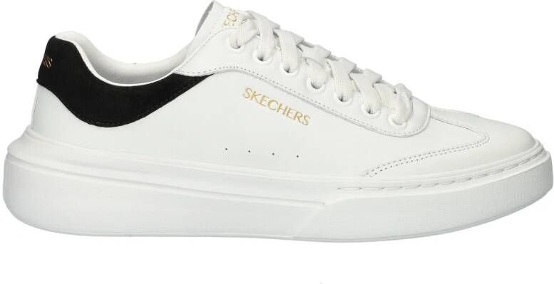 Skechers Lage Sneakers Cordova Classic-Lighto 232858-WBK White Black - Foto 2