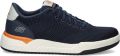 Skechers Corliss Dorset Heren Sneakers 210793 NVY Donkerblauw - Blauw