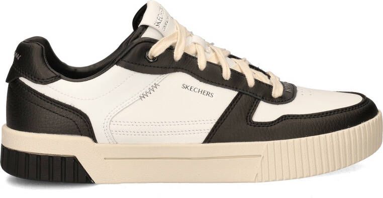 Skechers Court Classic Jade lage sneakers