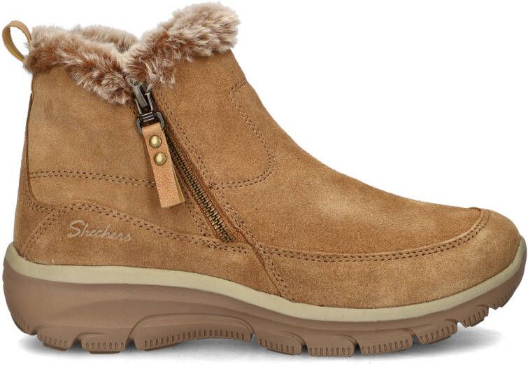 Skechers Winterlaarzen EASY GOING-COOL ZIP Winterschoenen ritssluiting laarzen met 3M Scotchgard-impregnering - Foto 18