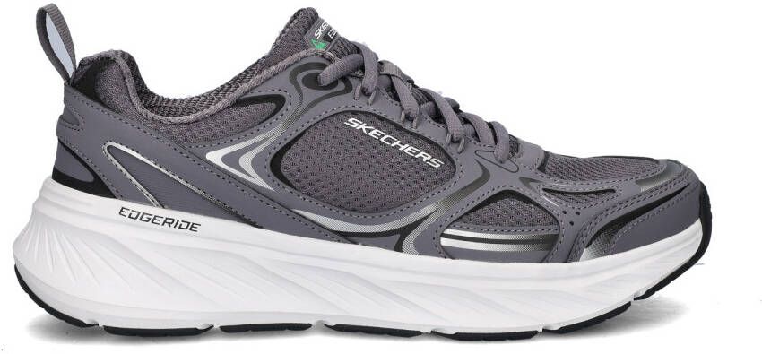 Skechers Edgeride heren sneaker Grijs