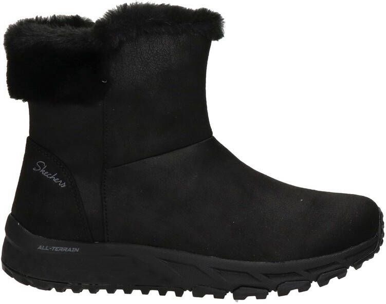 Skechers Enkellaarzen Escape Plan Cozy Collab