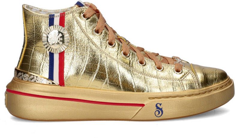 Skechers Gold Medal Snoop heren sneaker Goud - Foto 2