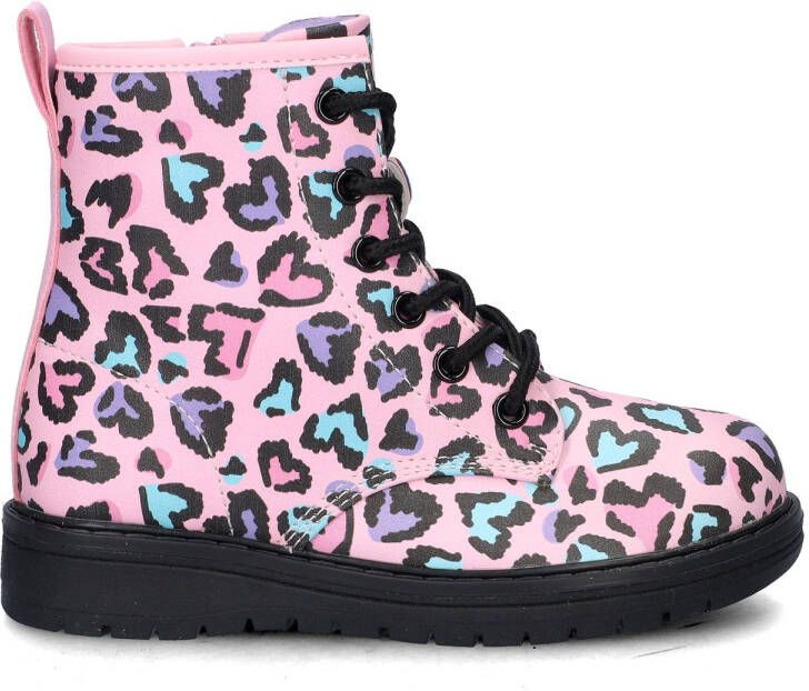 Skechers Boots Gravlen Totally Wild 302918L PKMT Roze - Foto 2