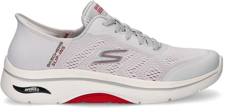 Skechers Hands Free Slip Go Walk Arch Fit instapschoenen